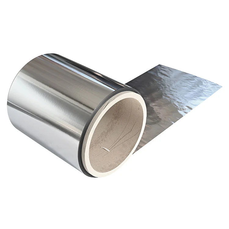 Precision 0cr13al4 FeCrAl Alloy Coil