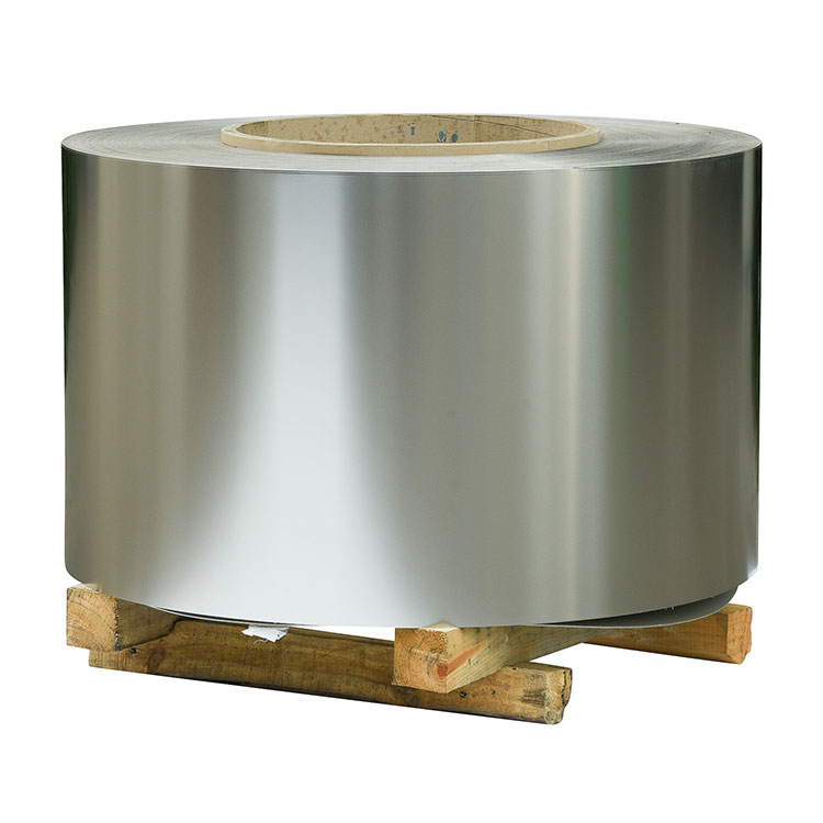 301 Cold Rolled BA 2B 2BA Stainless Steel Coil