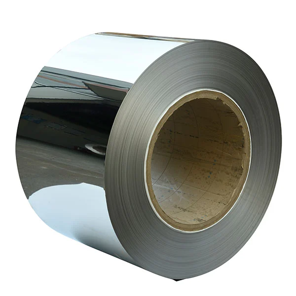 SUS 310s High Temperature Alloy Coil for Heat Exchangers