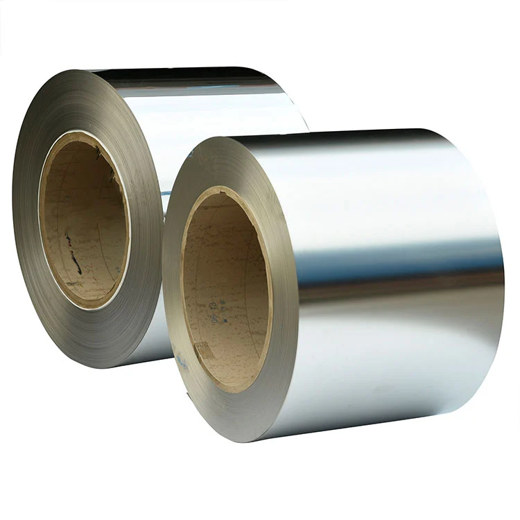 201 Cold Rolled Precision Stainless Steel Coil