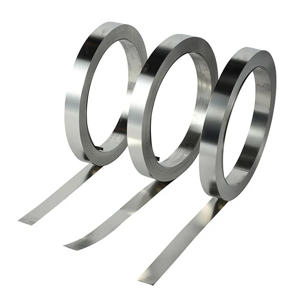SUS 310s High Temperature Alloy Strip for Heat Exchangers