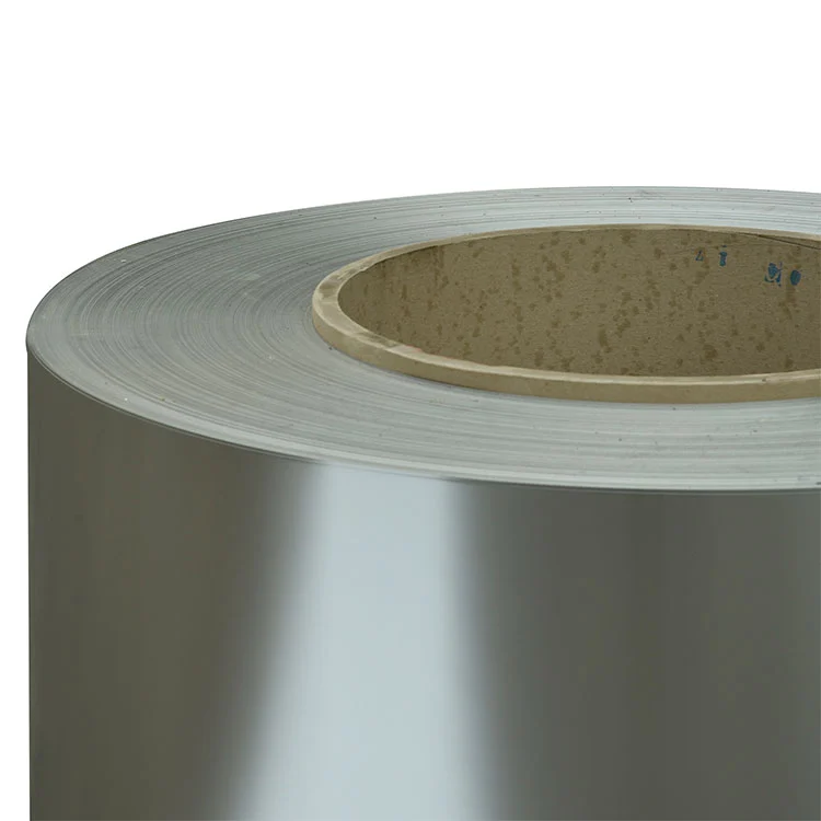201 Cold Rolled BA 2B 2BA Stainless Steel Coil