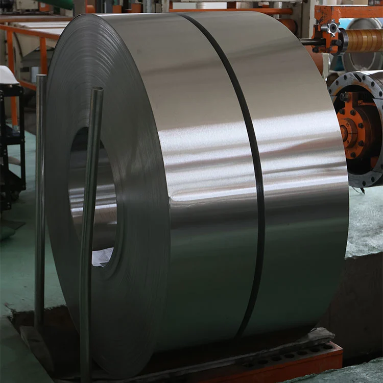 ASTM 301 Stainless Steel Coil Applied to Electronics