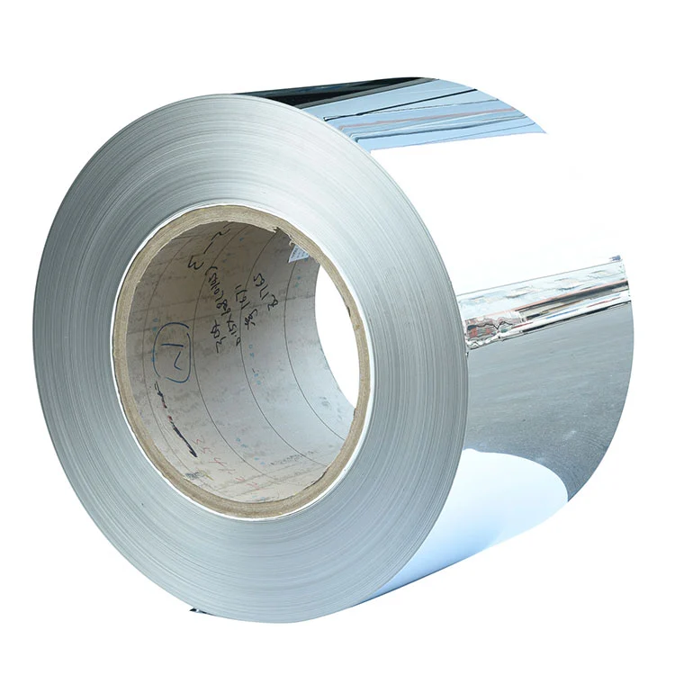 430 Cold Rolled Precision Stainless Steel Coil