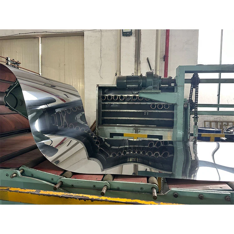 420 Cold Rolled Precision Stainless Steel Coil