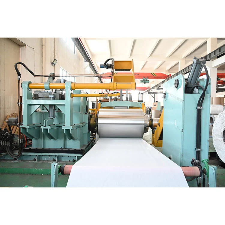 420 Cold Rolled BA 2B 2BA Stainless Steel Coil