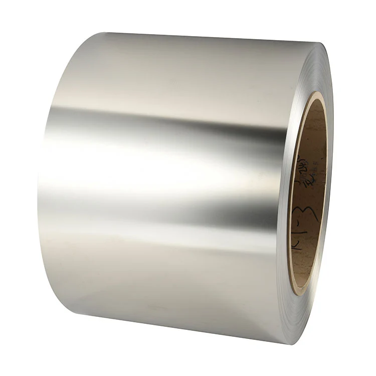 304L Cold Rolled Precision Stainless Steel Coil