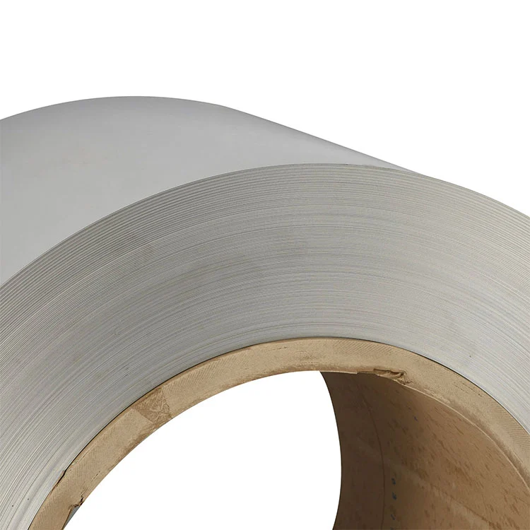 304 Cold Rolled Precision Stainless Steel Coil