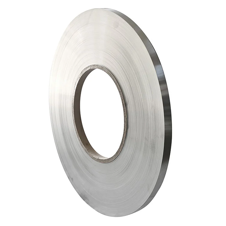 SUS 304 Precision Stainless Steel Strip for Metal Hoses