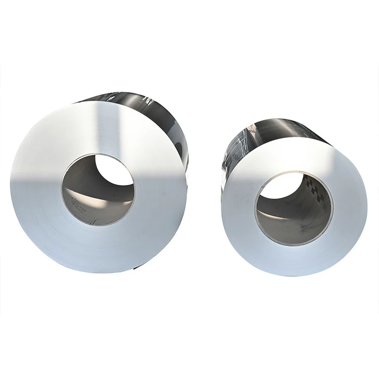 321 Cold Rolled Precision Stainless Steel Coil