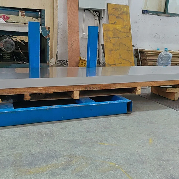 Super Flatness 301 Stainless Steel Plate for Stainless Steel Trowels