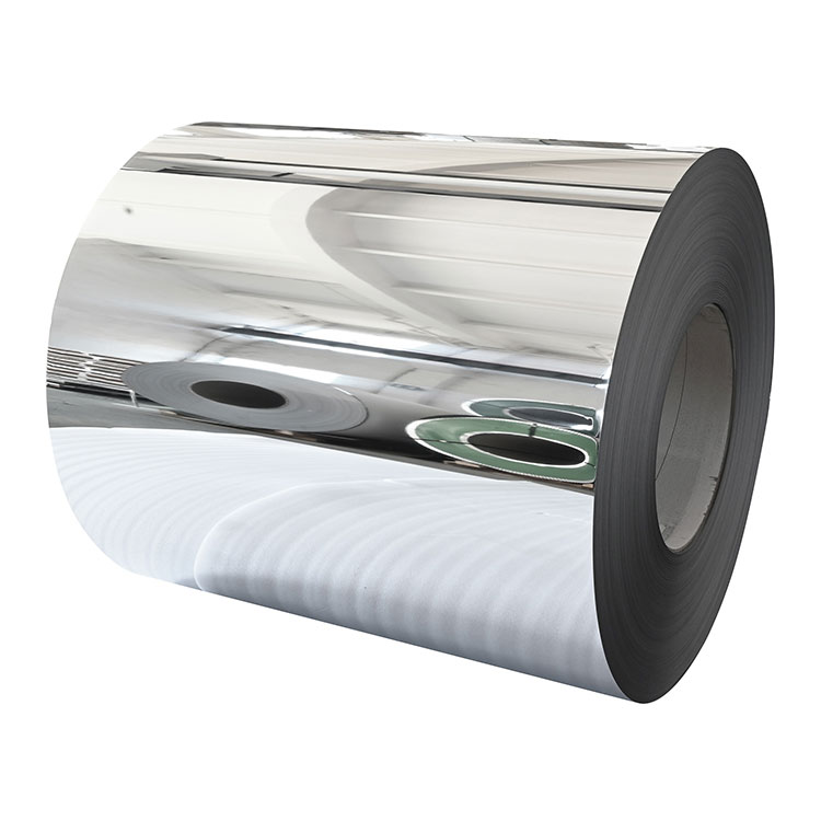 304 Cold Rolled BA 2B 2BA Stainless Steel Coil