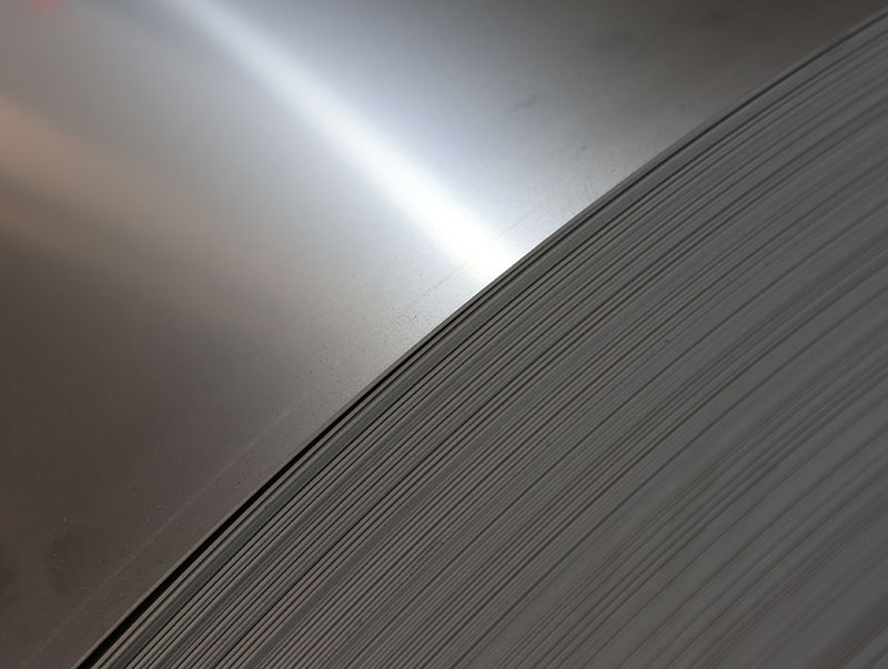 301 Cold Rolled Ba 2b 2ba Stainless Steel Coil
