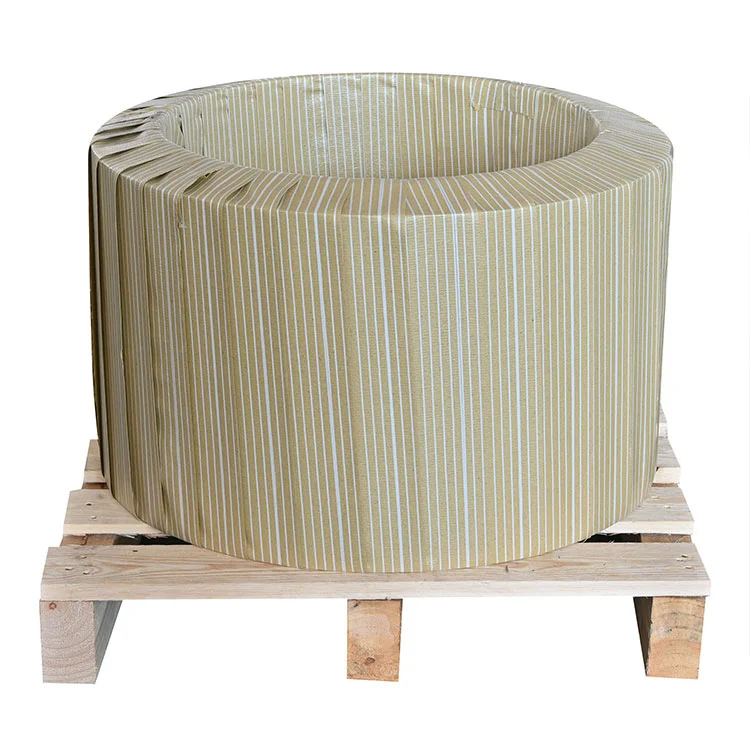 SUS 301 Stainless Steel Coil for Textile Parts