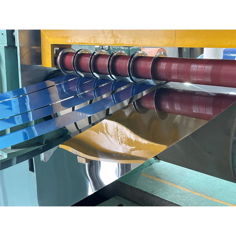 430 Cold Rolled Precision Stainless Steel Coil