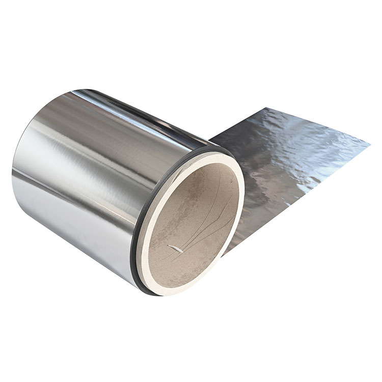 301 Cold Rolled BA 2B 2BA Stainless Steel Coil