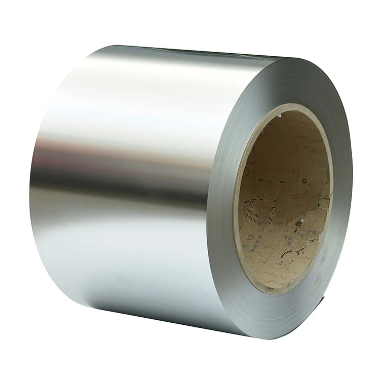 316L Cold Rolled Precision Stainless Steel Coil