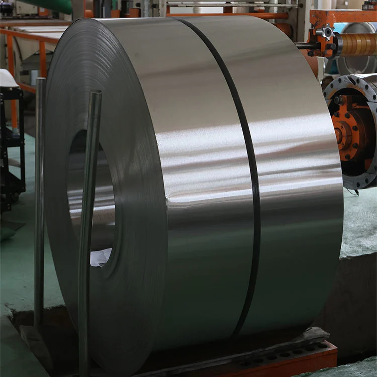 420 Cold Rolled Precision Stainless Steel Coil