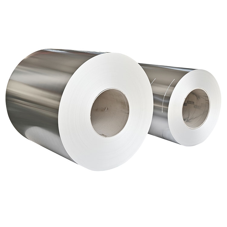 304 Cold Rolled BA 2B 2BA Stainless Steel Coil
