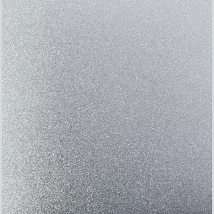 Stainless Steel Plate with Brushed Finish