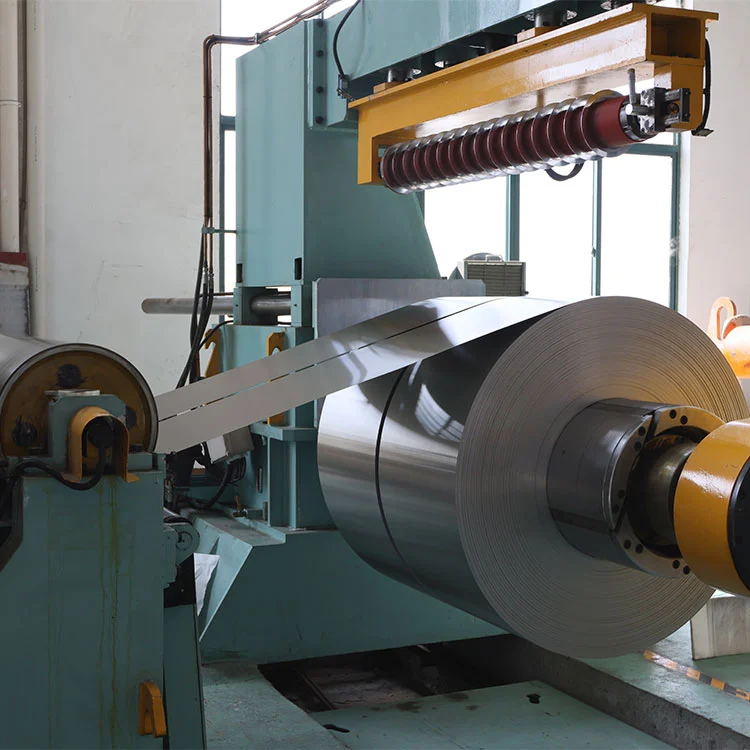 201 Cold Rolled Precision Stainless Steel Coil