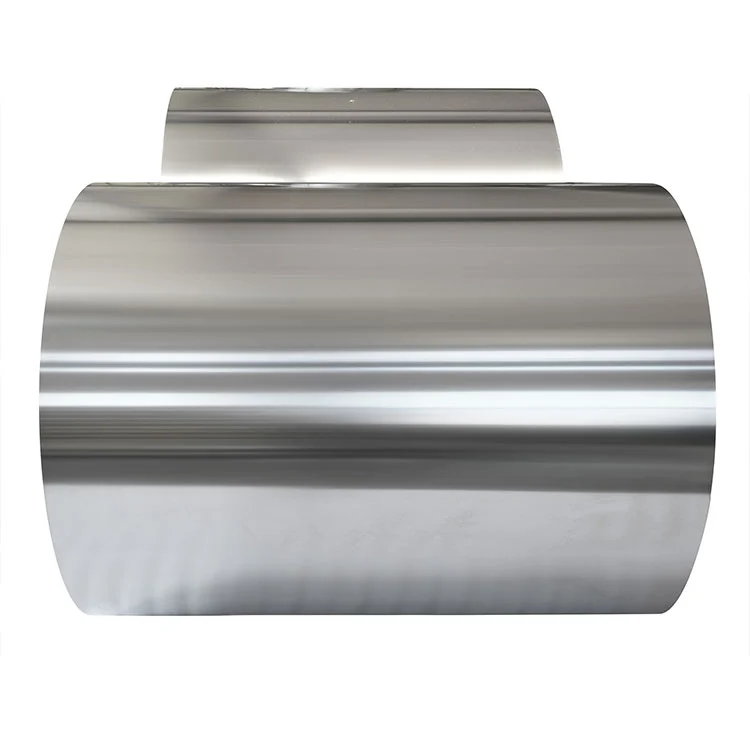 SUS 301 Stainless Steel Coil for Textile Parts