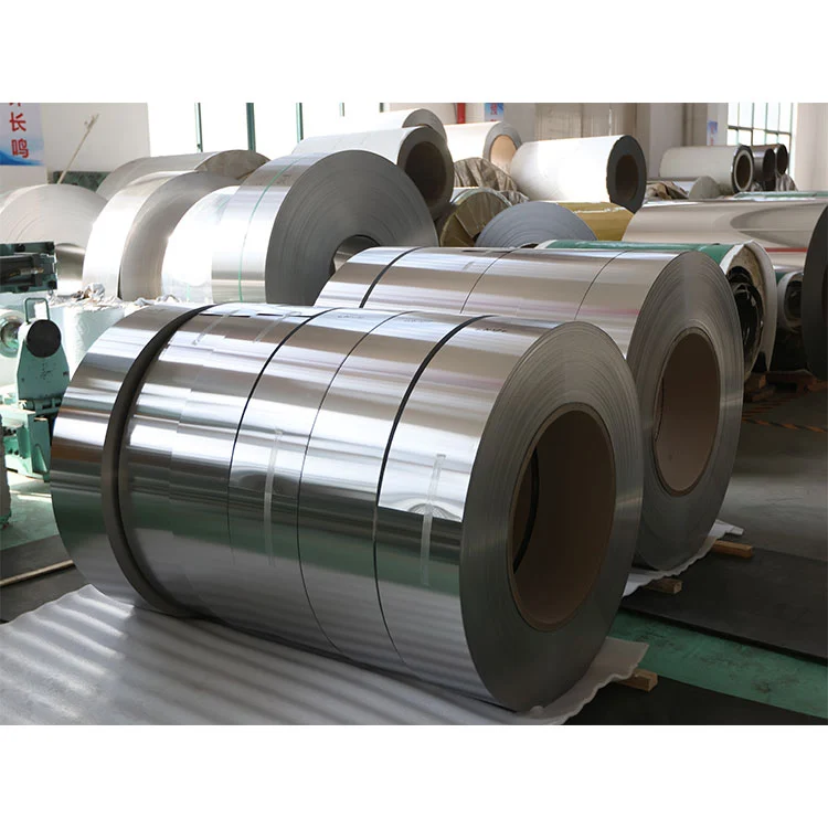 Grade 2 Titanium Coil