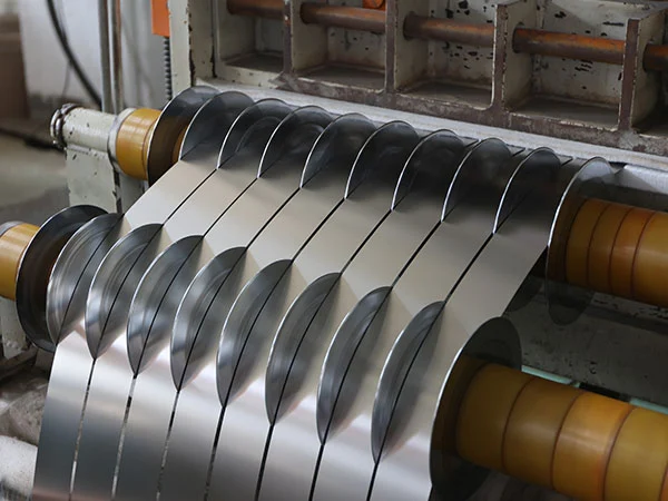 316l Ultra Thin Stainless Steel Foil For Structured Packing