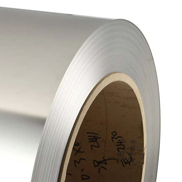 17 7 Stainless Steel Coil