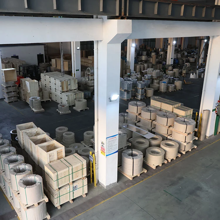 304 Cold Rolled Precision Stainless Steel Coil