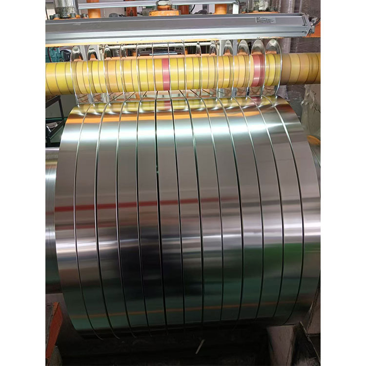 301 Cold Rolled BA 2B 2BA Stainless Steel Coil