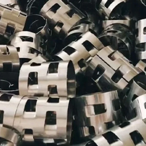 316l Ultra Thin Stainless Steel Foil For Structured Packing
