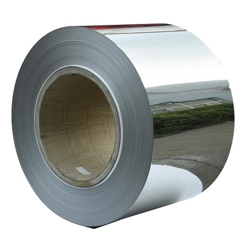 Why is stainless steel 410S suitable for producing paint brush ferrules?