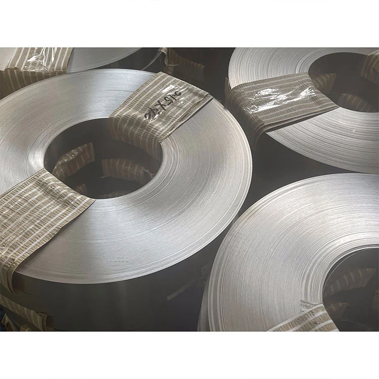 304L Cold Rolled Precision Stainless Steel Coil
