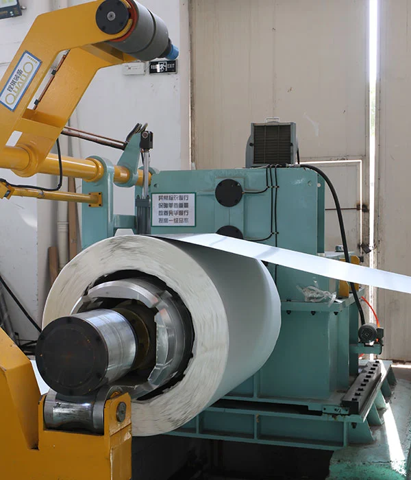 Sus 310s High Temperature Alloy Coil For Heat Exchangers