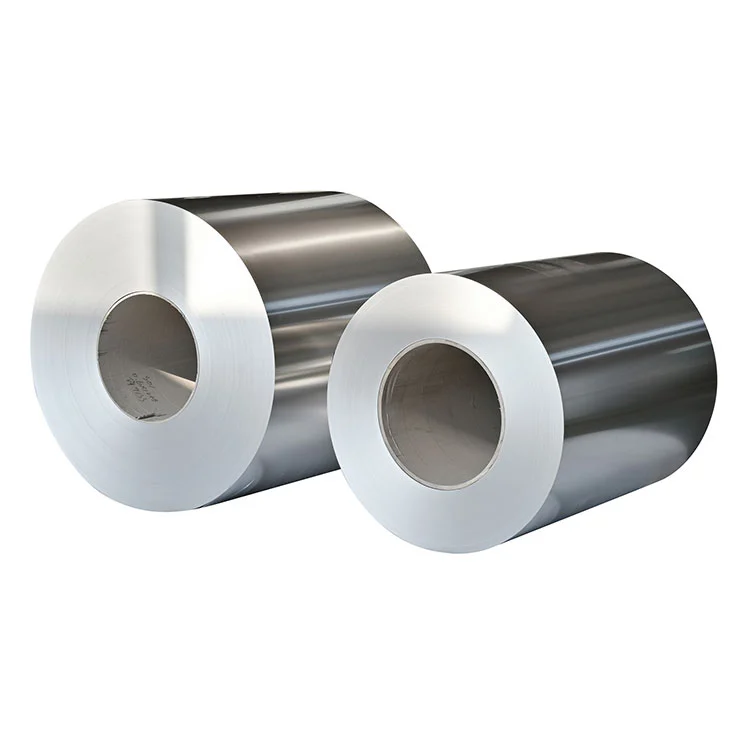301 Cold Rolled Precision Stainless Steel Coil