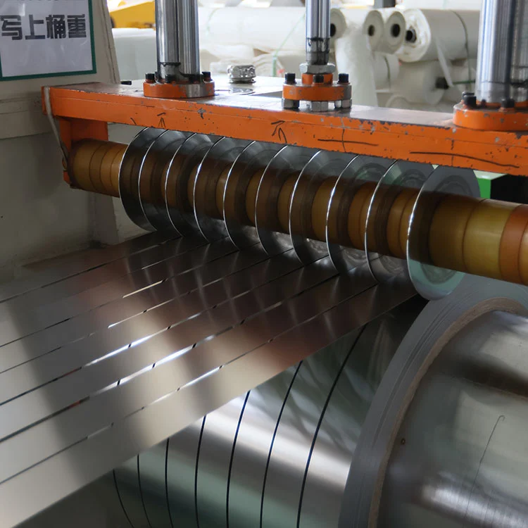 316L Cold Rolled Precision Stainless Steel Coil