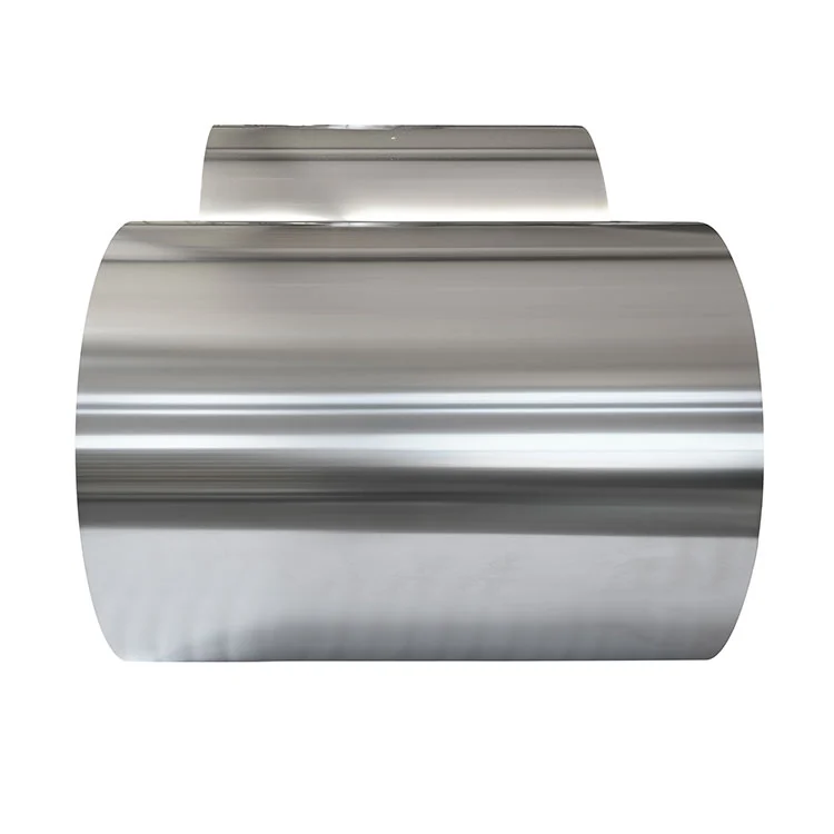 301 Cold Rolled Precision Stainless Steel Coil
