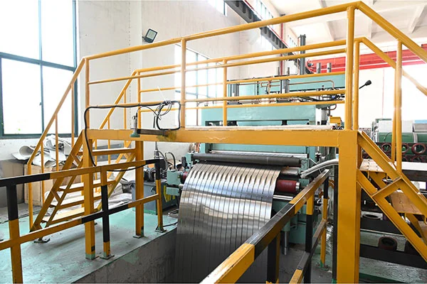 En1 4028 Stainless Steel Strip