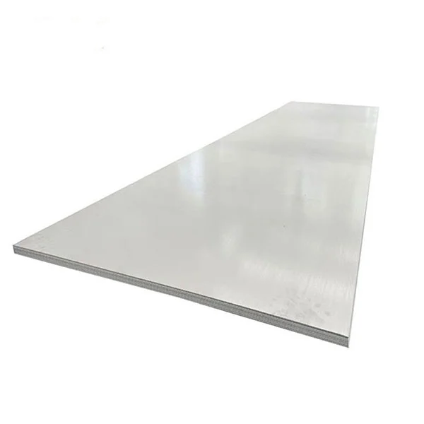 SUS 310s High Temperature Alloy Plate for Heat Exchangers