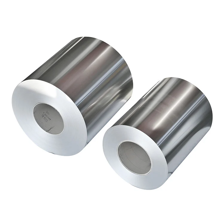 301 Cold Rolled Precision Stainless Steel Coil