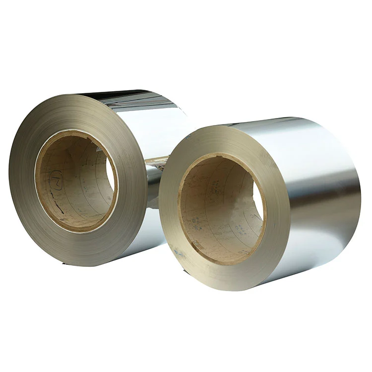 420 Cold Rolled Precision Stainless Steel Coil
