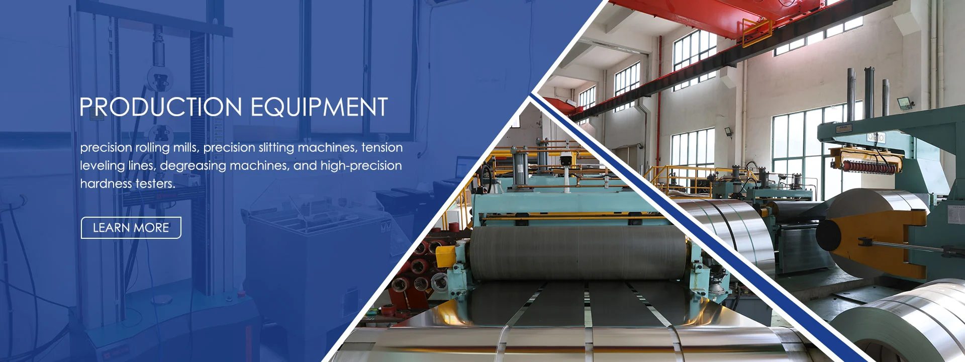 Stainless Steel Strip Supplier