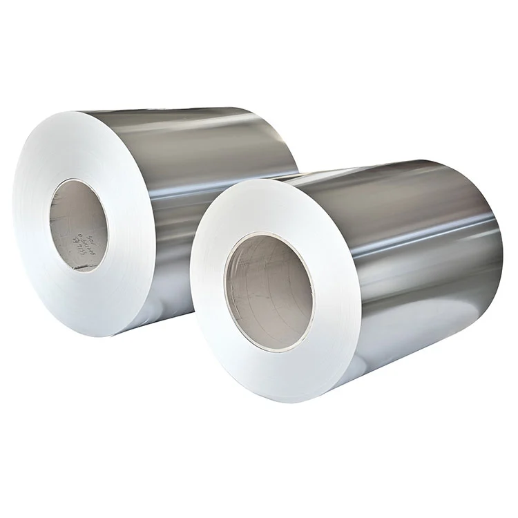 304 Cold Rolled Precision Stainless Steel Coil