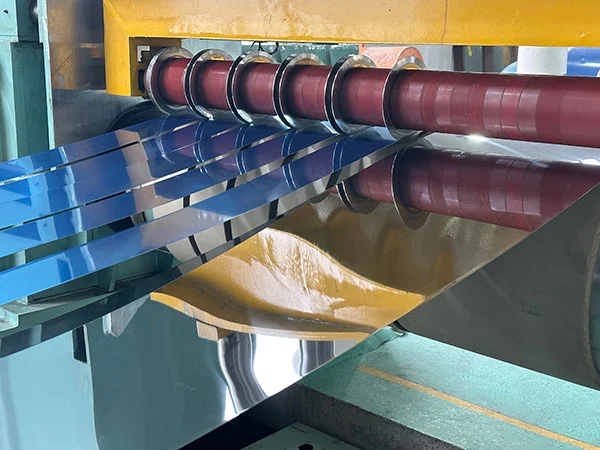 420 Cold Rolled Ba 2b 2ba Stainless Steel Coil