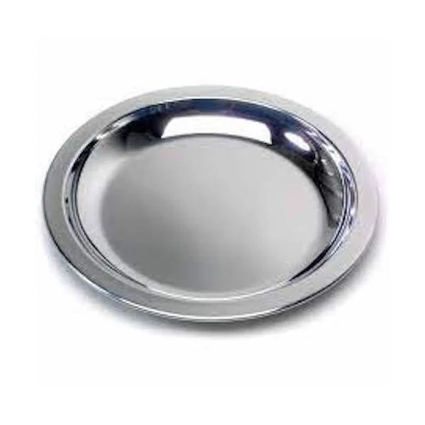 Stainless Steel Plate With Mirror Finish