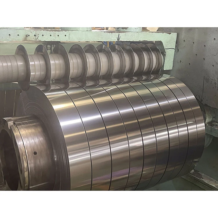 304L Cold Rolled Precision Stainless Steel Coil