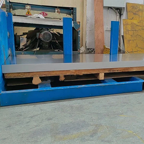 SS310s High Temperature Alloy Plate