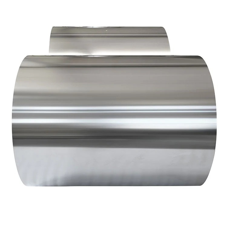 Full Hard 301 Stainless Steel Coil for Cylinder Head Gaskets