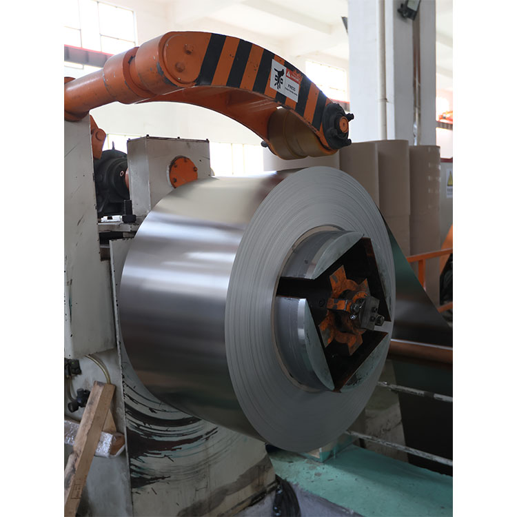301 Cold Rolled BA 2B 2BA Stainless Steel Coil